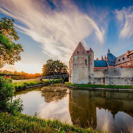 B&B Close2Ghent Heusden Экстерьер фото