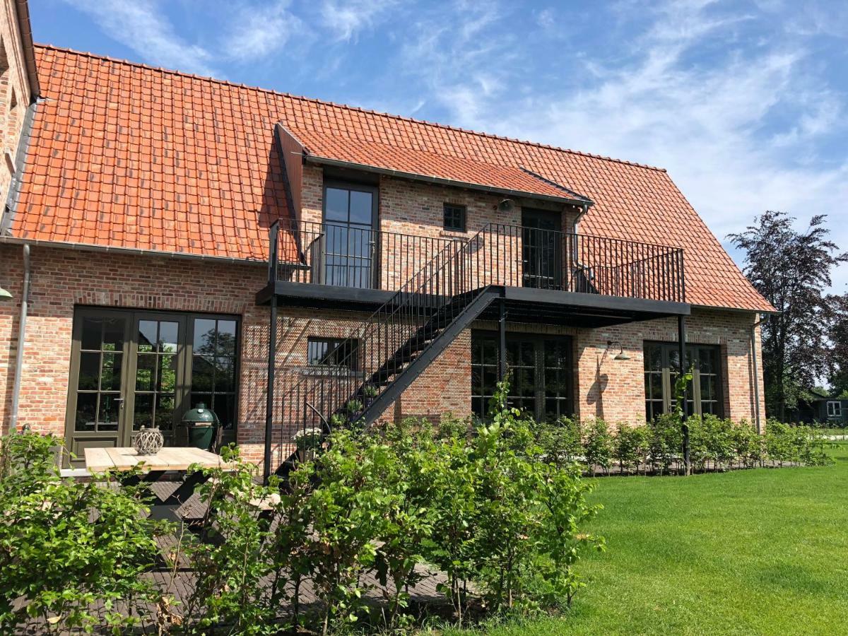 B&B Close2Ghent Heusden Экстерьер фото