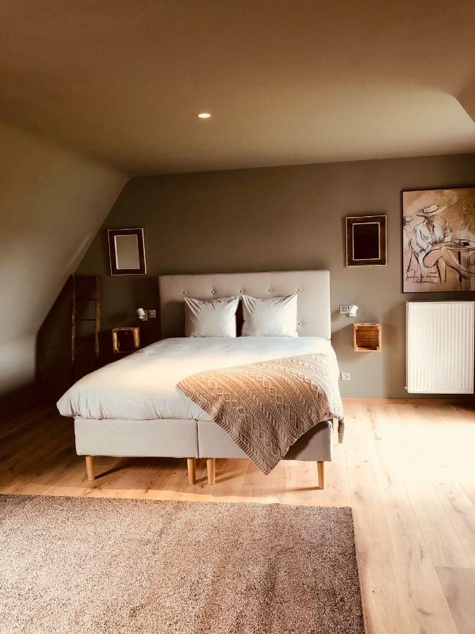 B&B Close2Ghent Heusden Экстерьер фото