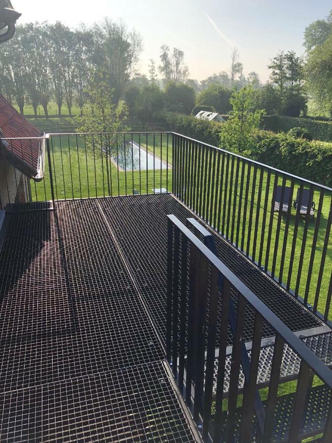 B&B Close2Ghent Heusden Экстерьер фото