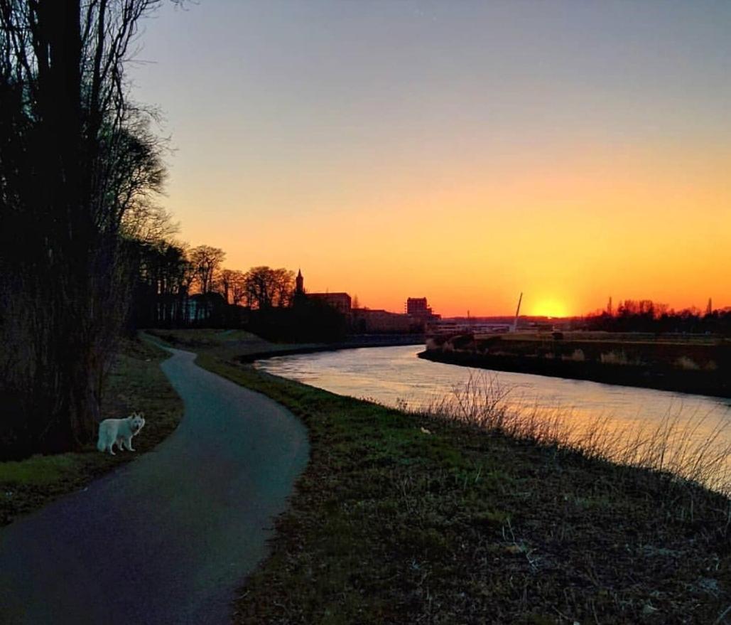 B&B Close2Ghent Heusden Экстерьер фото